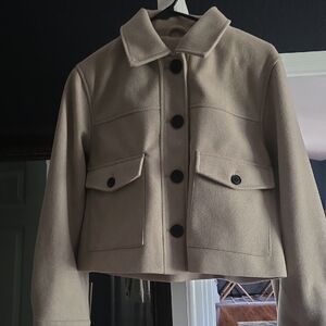 Women's Tan Jacket